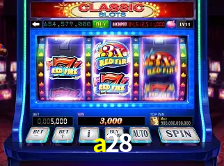 Casino Ao Vivo a28