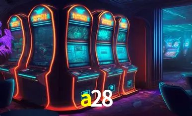 Jogos de Slot a28
