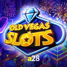 Sinta a adrenalina dos jogos de cassino com a28
